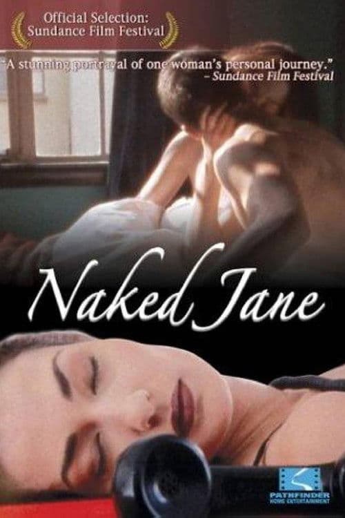 Naked Jane poster