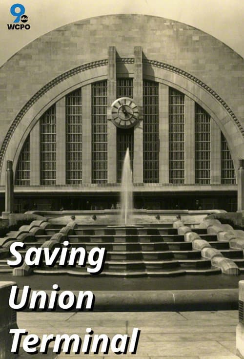 Saving Union Terminal poster