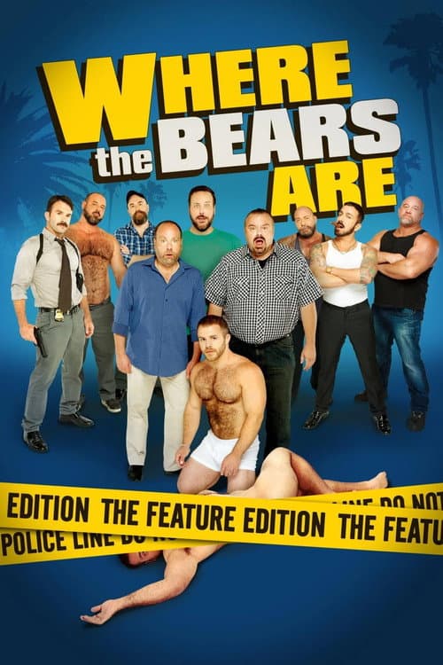 Where the Bears Are poster