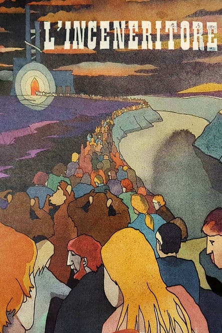 The Incinerator poster