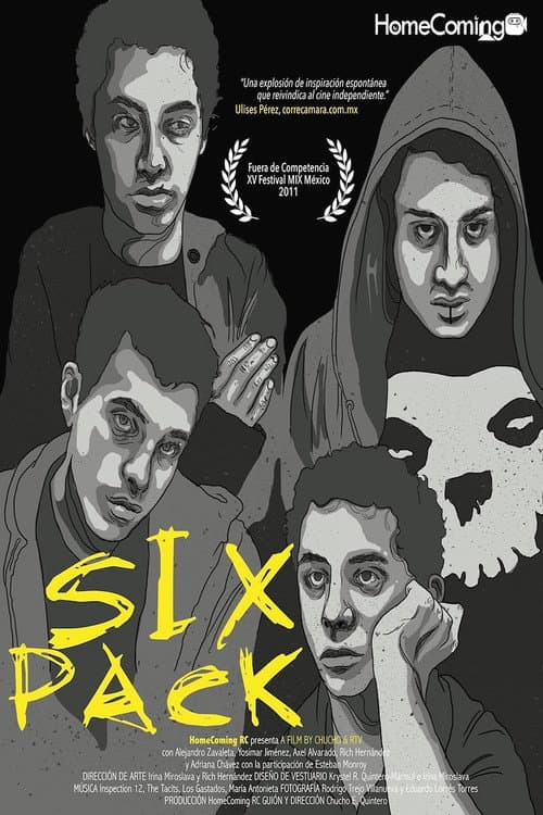 Six Pack poster