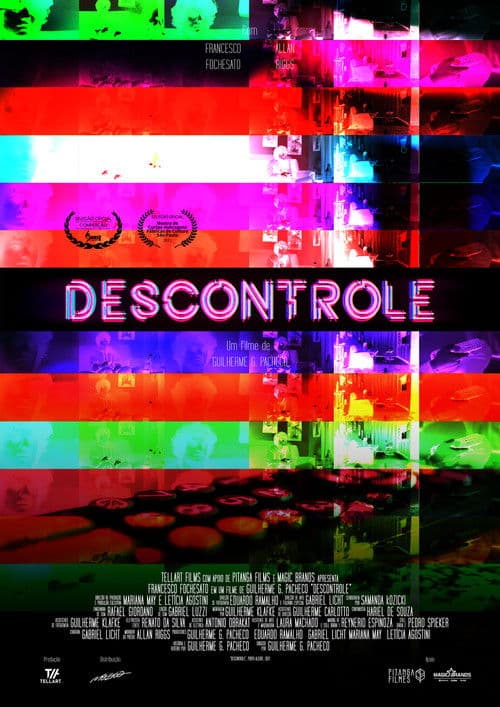 Descontrole poster