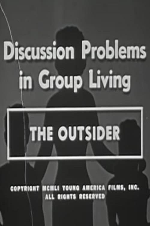 The Outsider poster