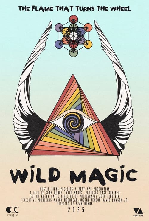 Wild Magic poster