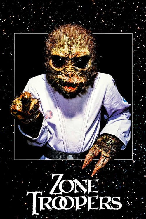 Zone Troopers poster