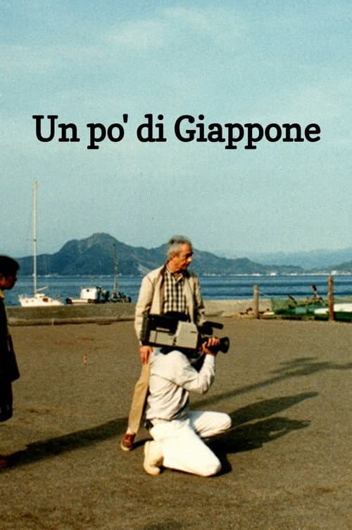 Un po' di Giappone poster