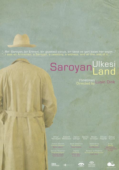 Saroyanland poster