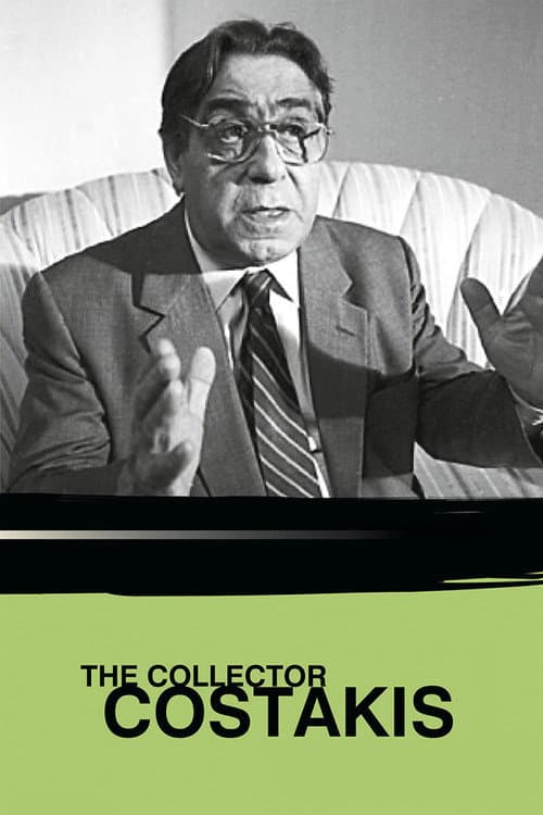 Costakis: The Collector poster