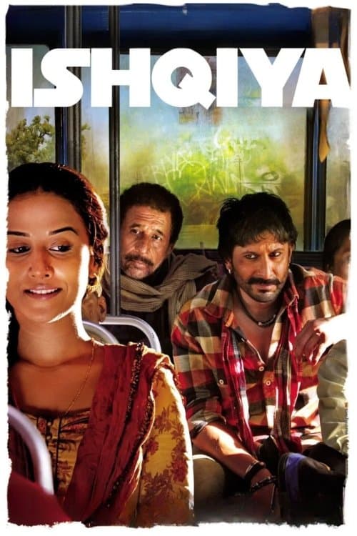 Ishqiya poster