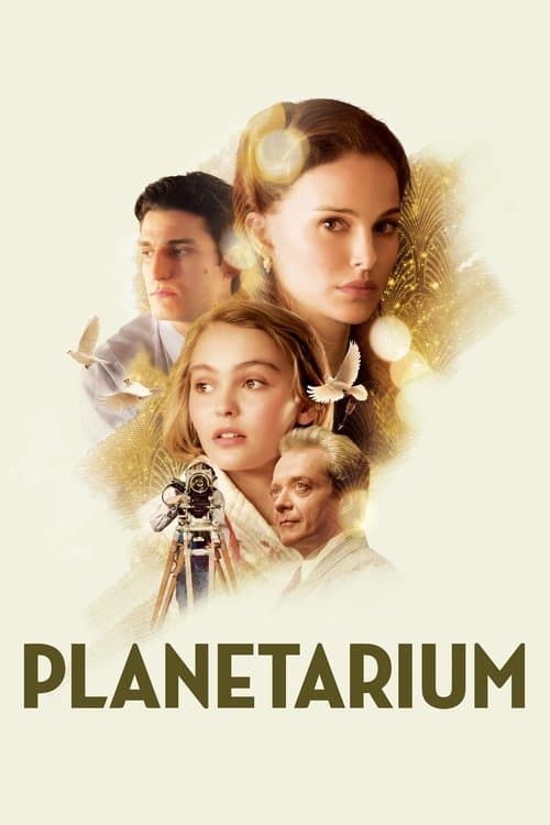 Planetarium poster