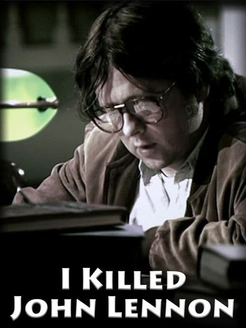 I Killed John Lennon poster