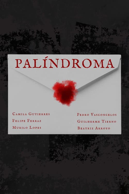 Palíndroma poster