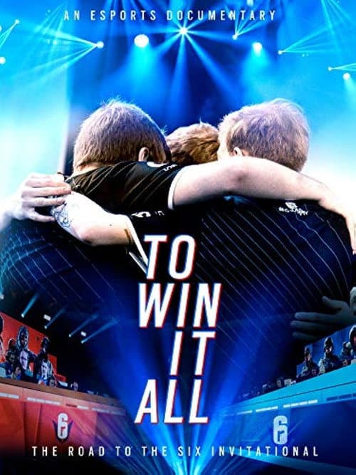 To Win It All poster