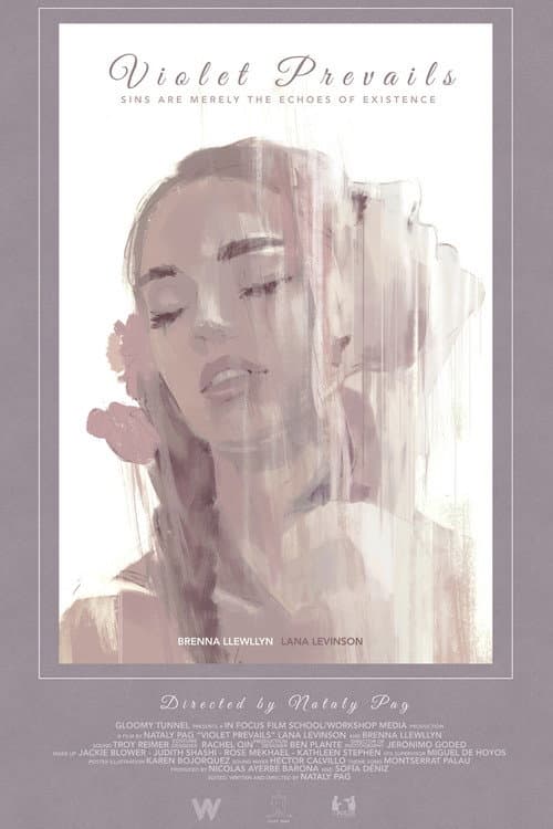 Violet Prevails poster