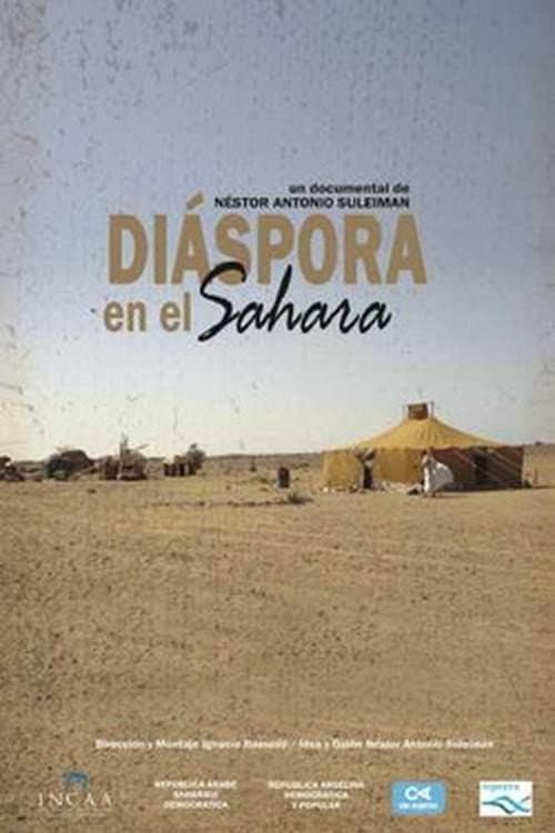 Diaspora in the Sahara poster