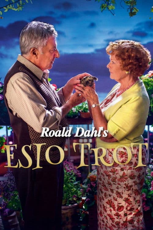Roald Dahl's Esio Trot poster