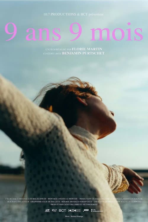 9 ans et 9 mois poster