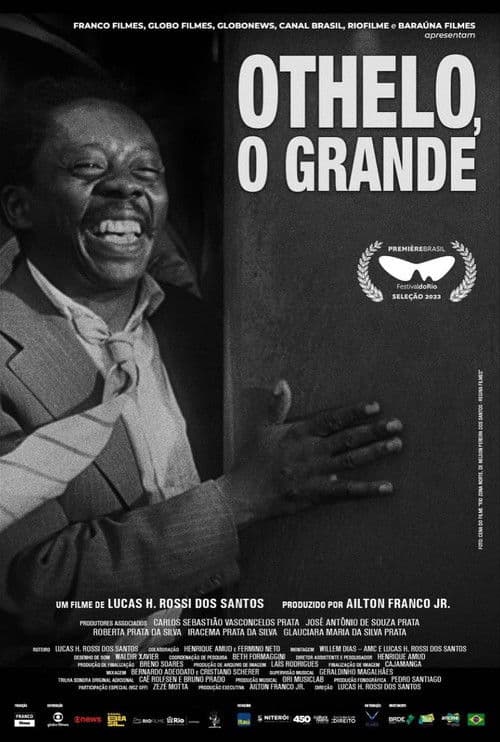 Othelo The Great poster