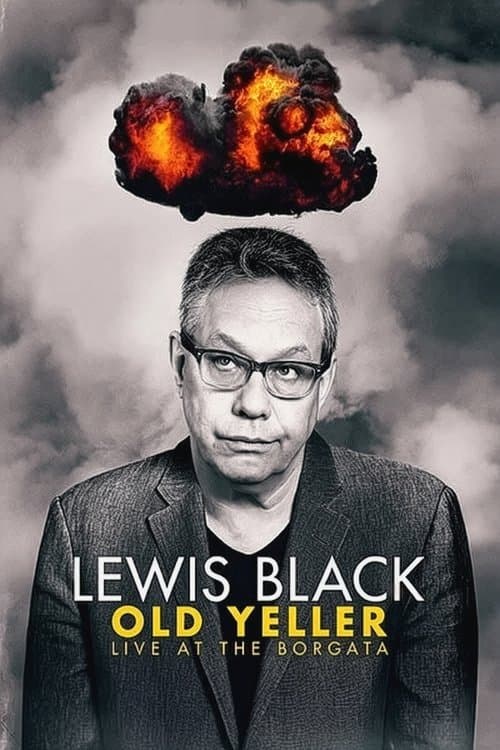 Lewis Black: Old Yeller - Live at the Borgata poster