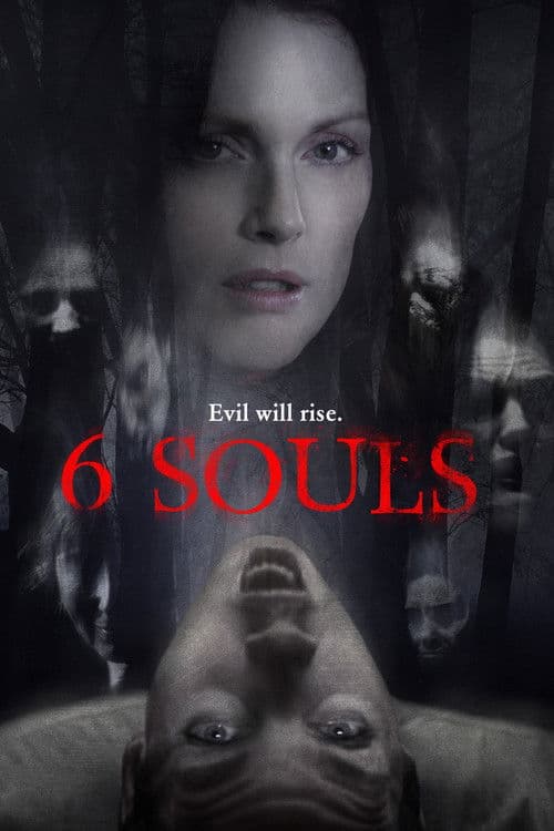 6 Souls poster