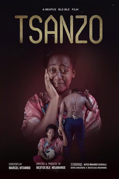 Tsanzo poster