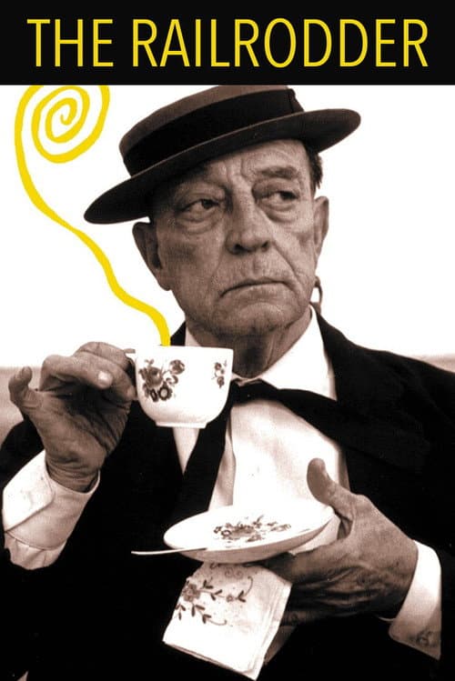 The Railrodder poster