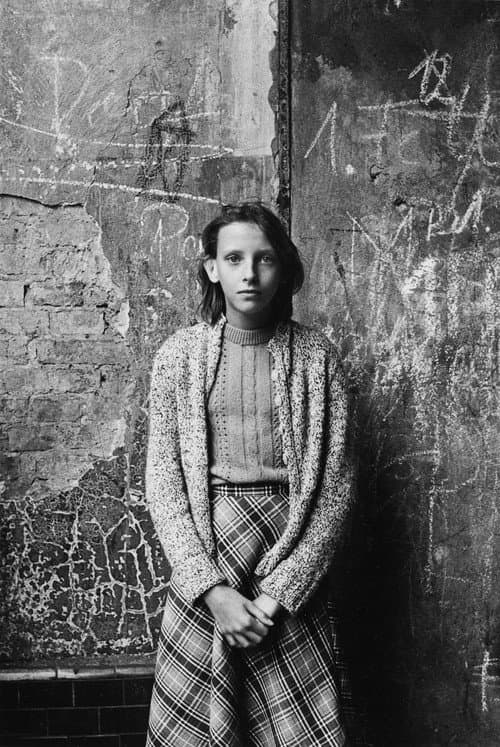 Helga Paris, Fotografin poster