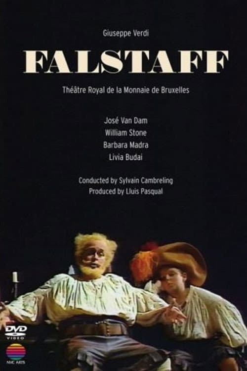 Falstaff poster