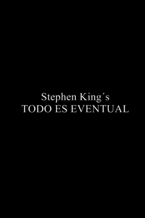 Everything is Eventual poster