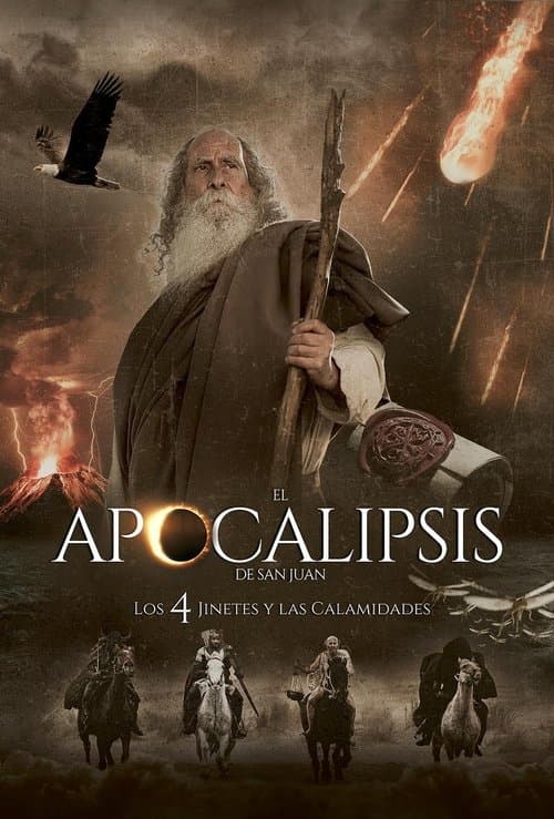 The Apocalypse of St John poster