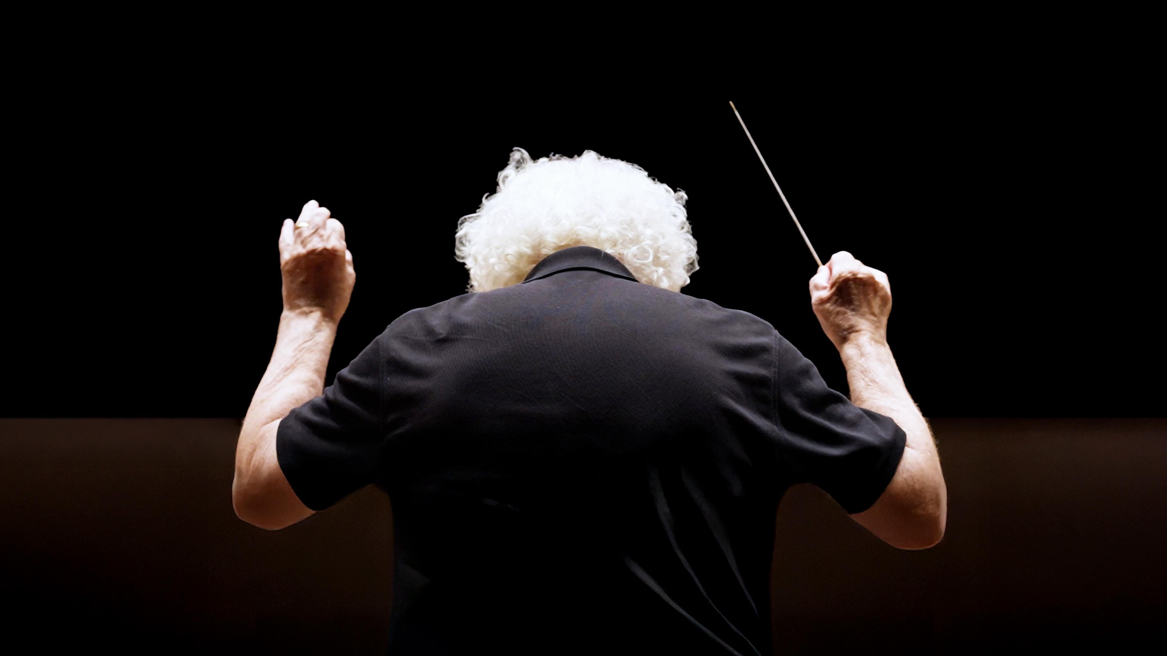 SIMON! The Joy of Conducting backdrop