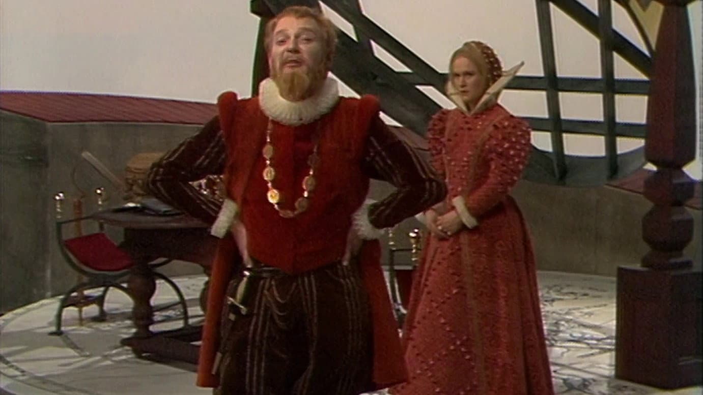 Erik XIV backdrop