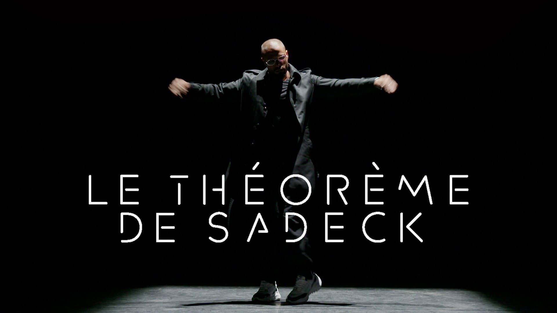 Le Théorème de Sadeck backdrop