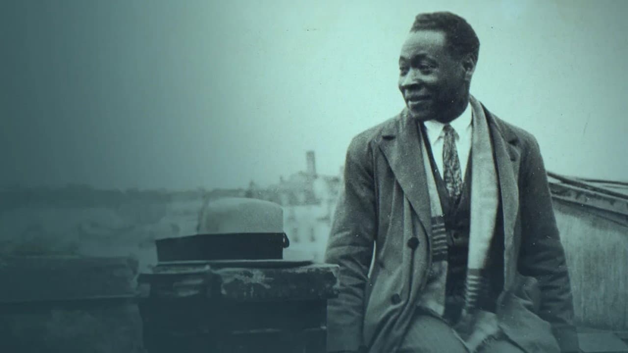 Claude McKay, errances d'un poète révolté backdrop