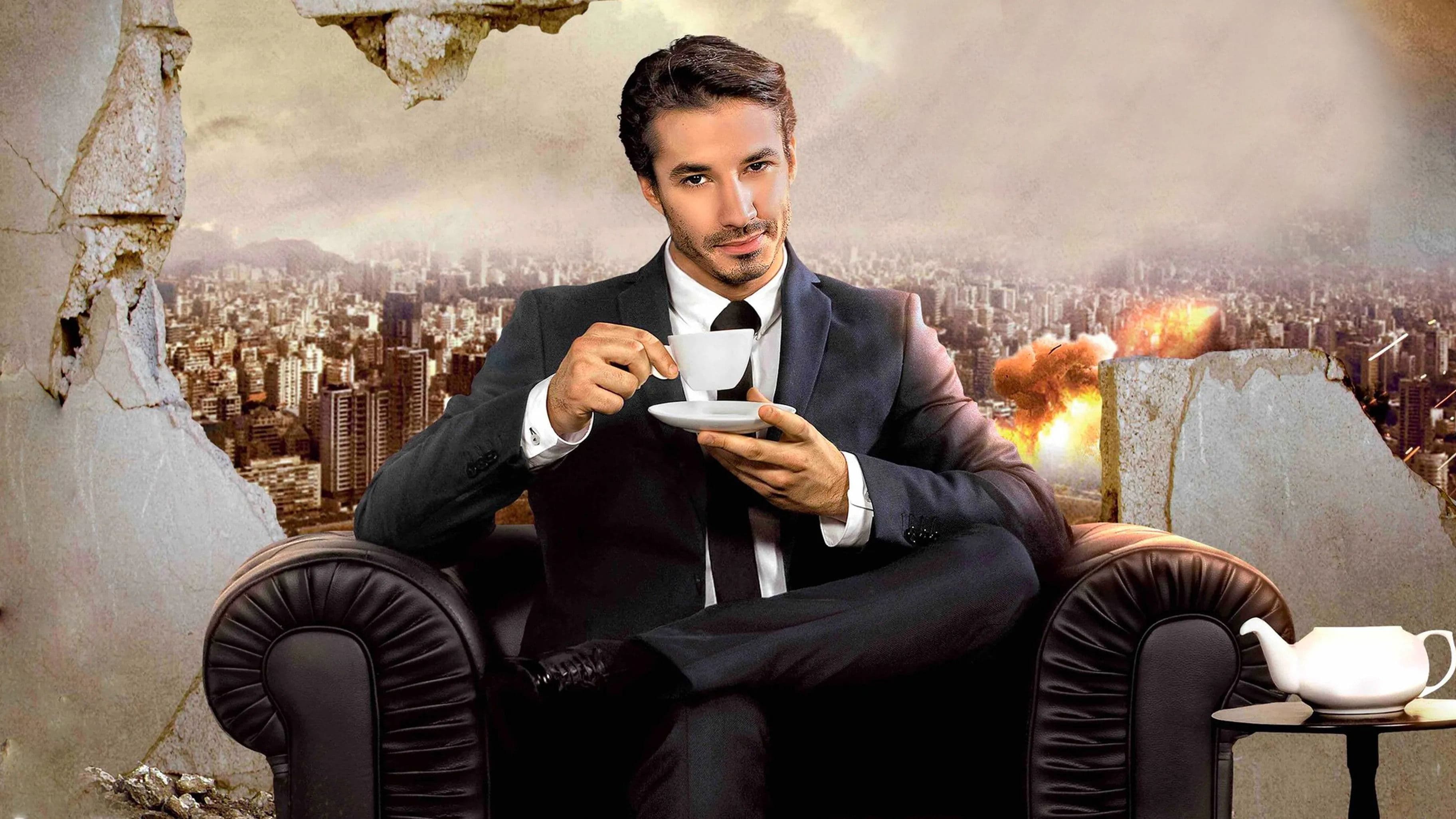 Jérémy Ferrari - Vends 2 pièces à Beyrouth backdrop