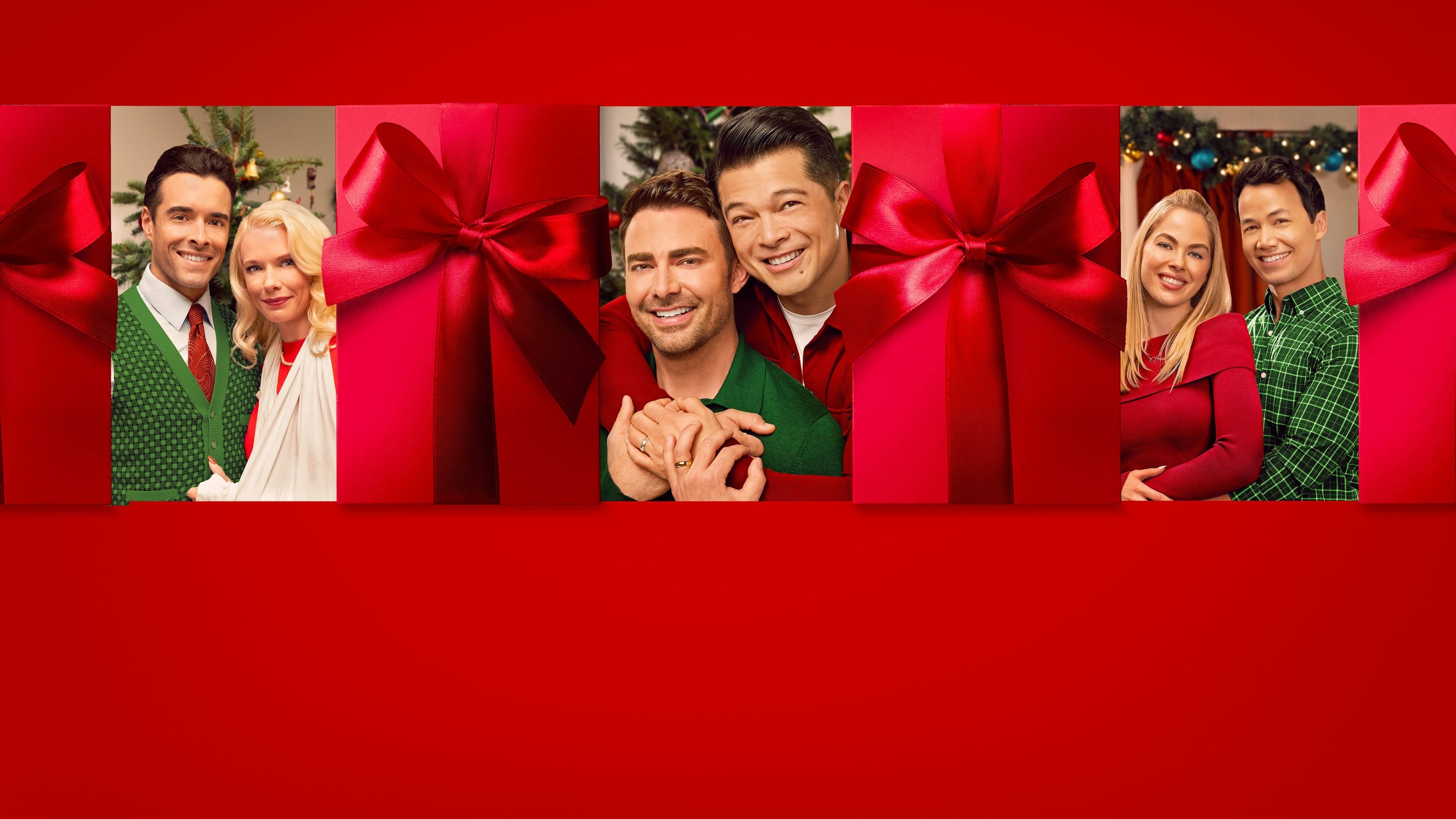 Season's Greetings from Cherry Lane backdrop