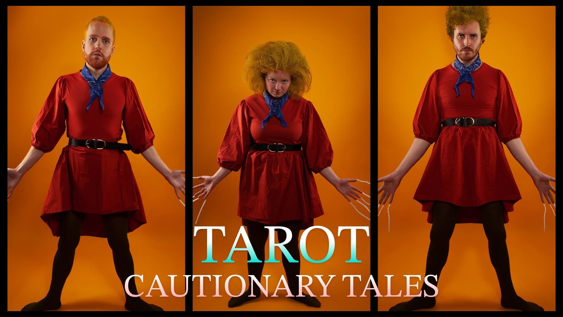 Tarot: Cautionary Tales backdrop