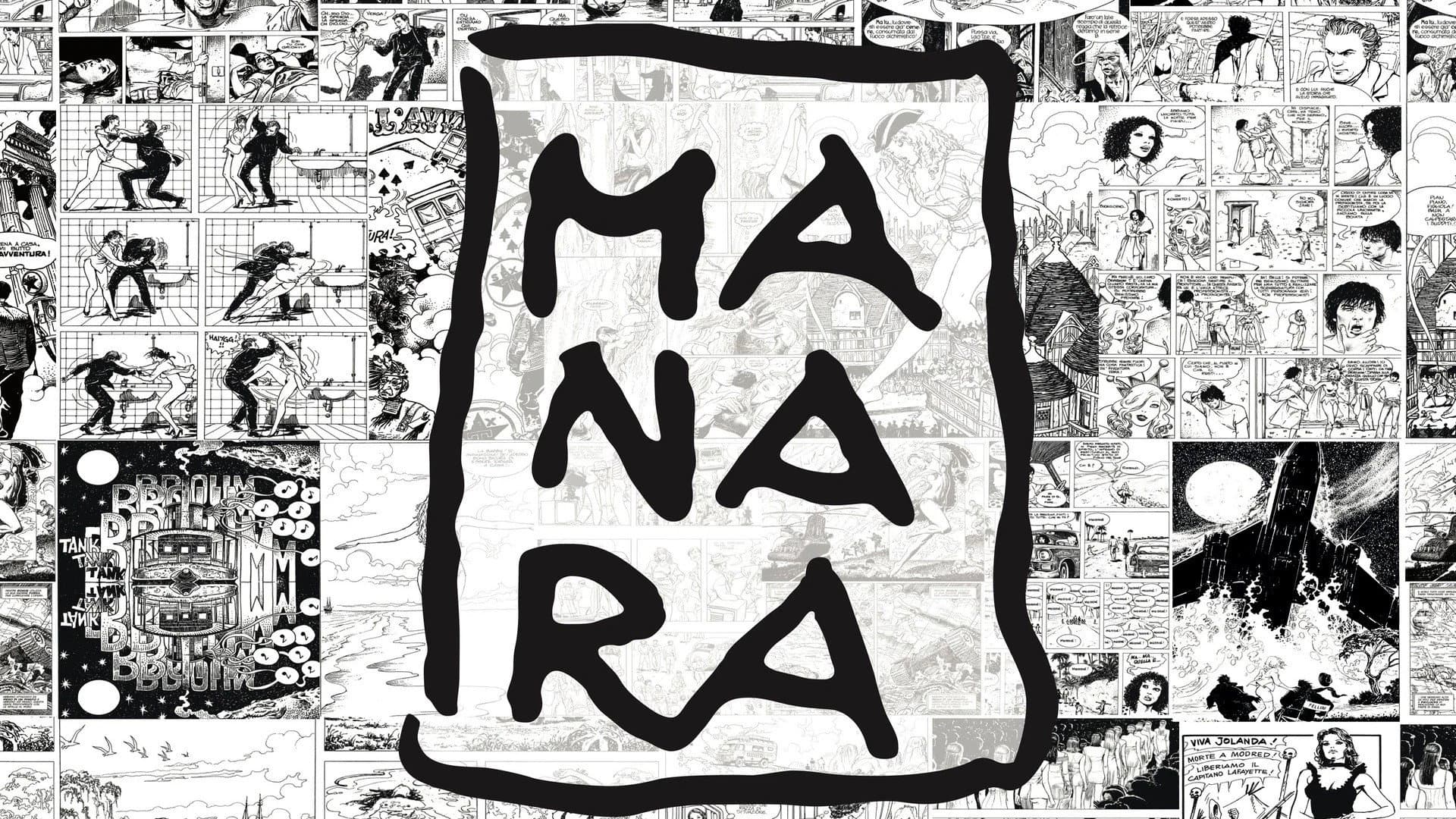 Manara backdrop