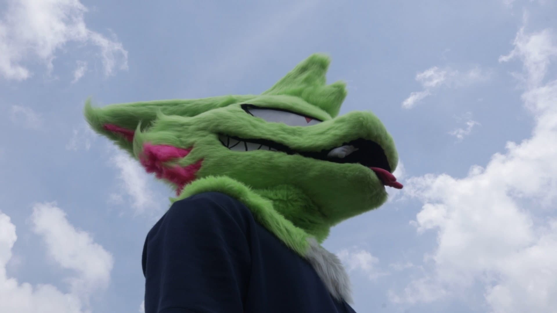 Mad Ken: Furry Road backdrop