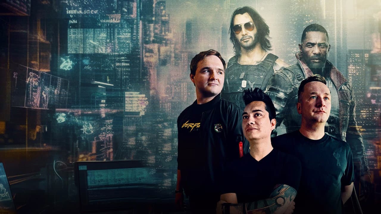 Inside the Game - Cyberpunk 2077: Phantom Liberty backdrop