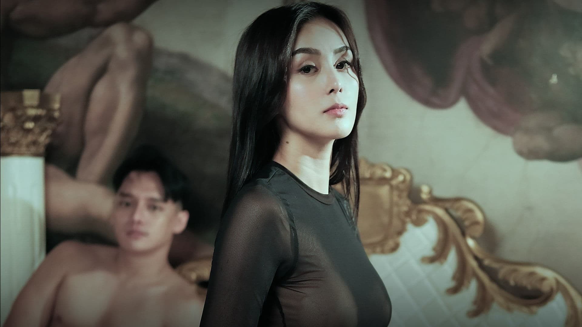 Boss Ma'am backdrop