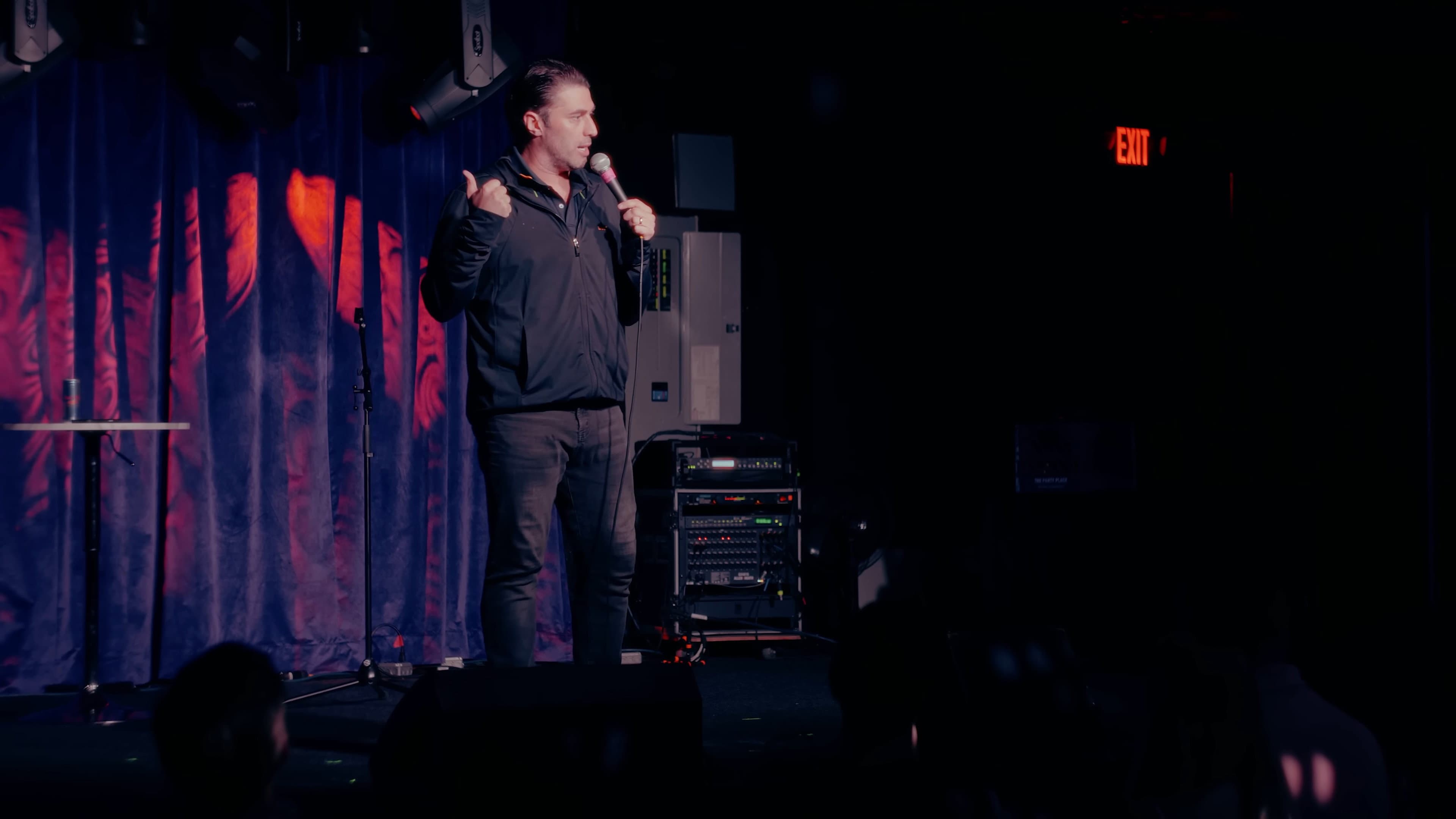 Adam Ray: Live From Portland backdrop