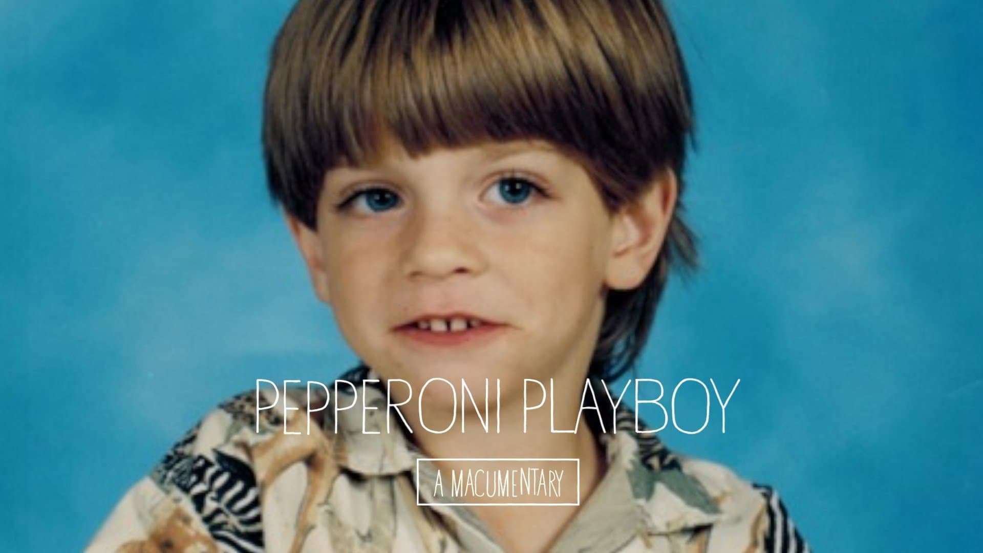 Pepperoni Playboy backdrop