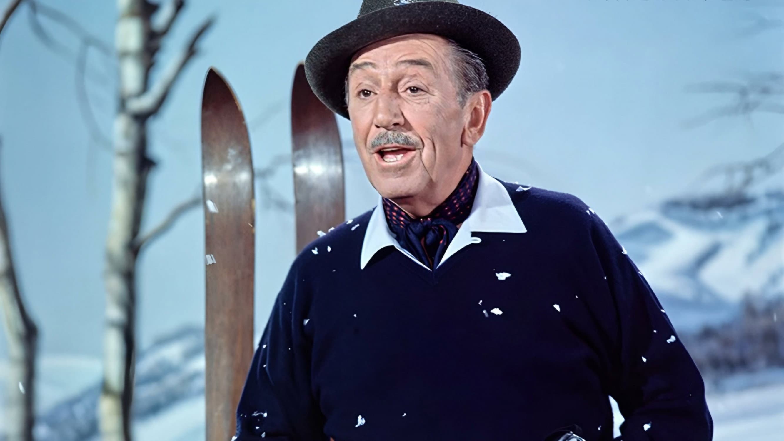 Fantasy on Skis backdrop