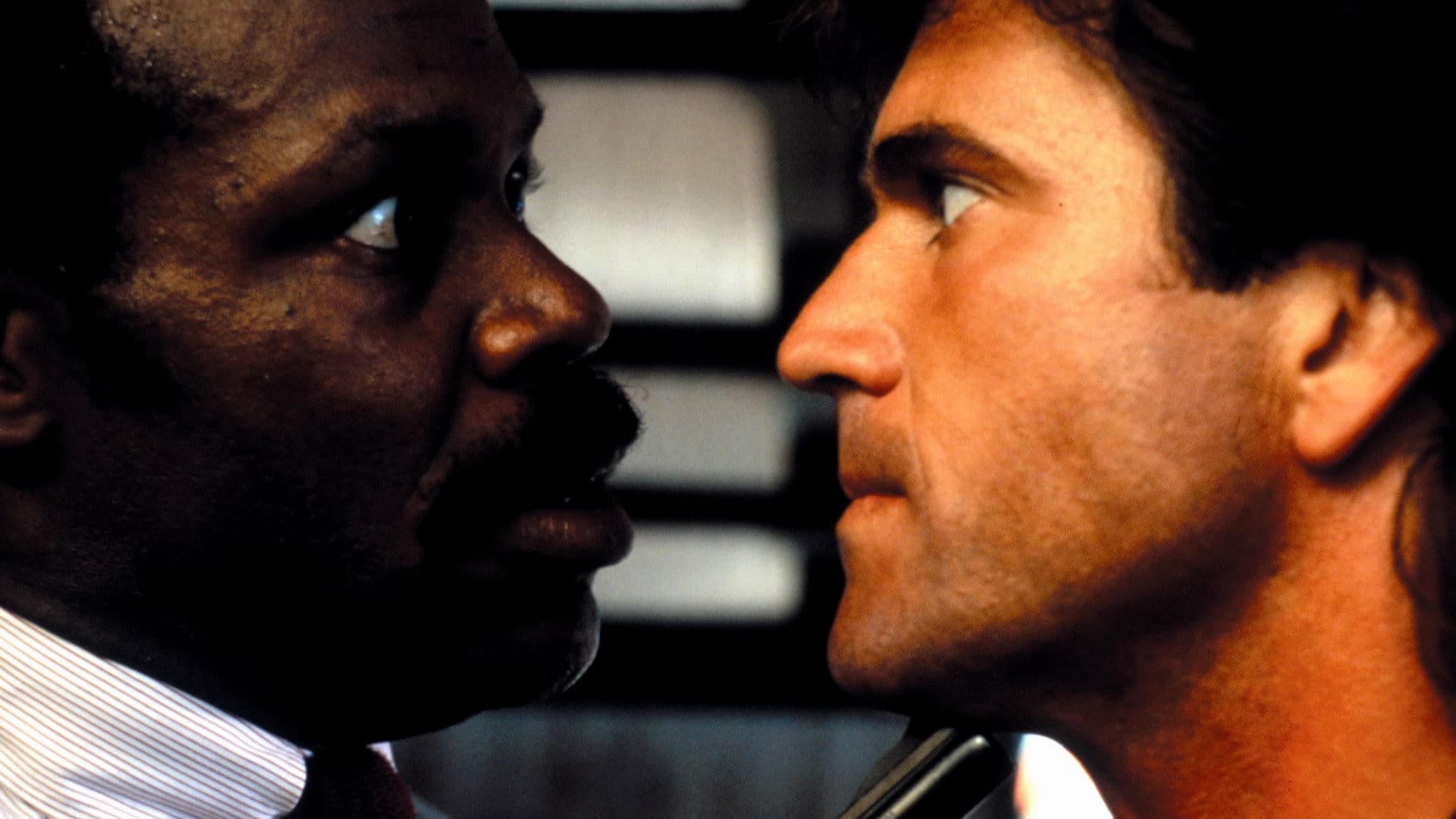 Lethal Weapon backdrop