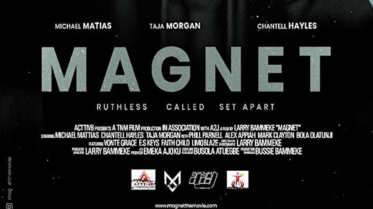 Magnet backdrop