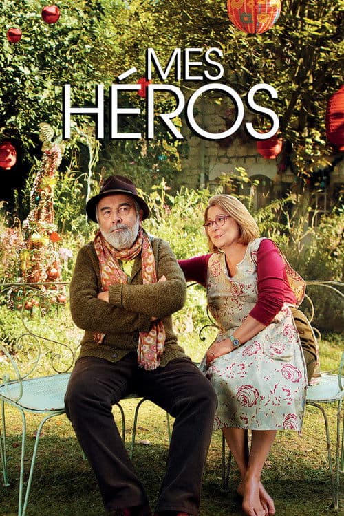 Mes héros poster